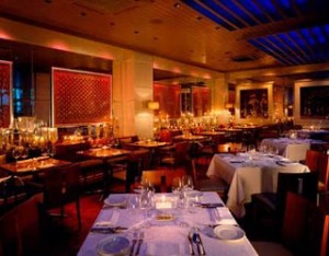 restaurant
