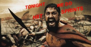 hiit-sprints