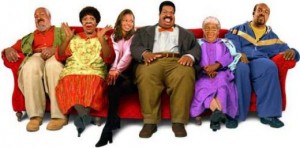OBESE FAMILY