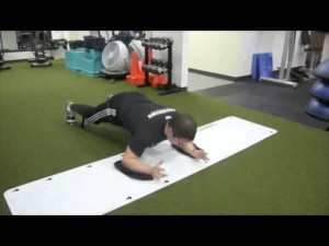 Push-Fly up