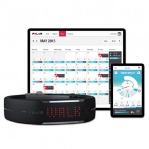 Service Web de Polar Flow