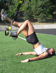 TRX-hammie