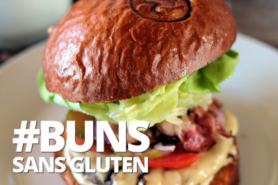 Les buns sans gluten