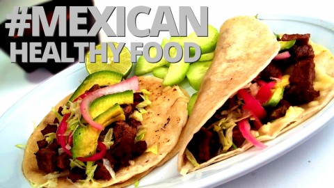Les burritos au poulet et aux légumes