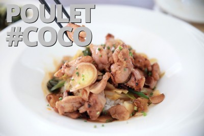 Poulet Coco