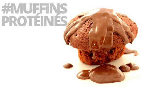 Muffins Protéinés
