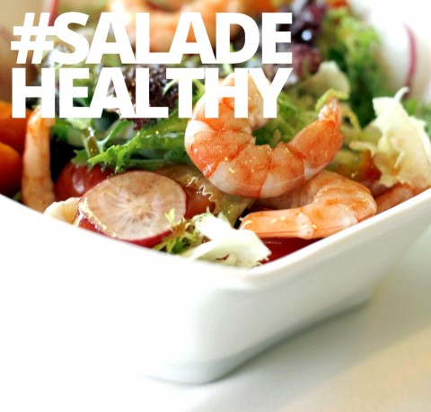 Salade healthy