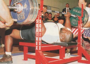 bench-press