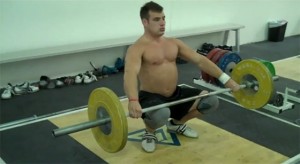 Jon-North-Ankle-Hip-Flexibility-Barbell-Stretch-Squat