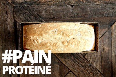 Pain protéiné