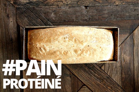 Pain protéiné