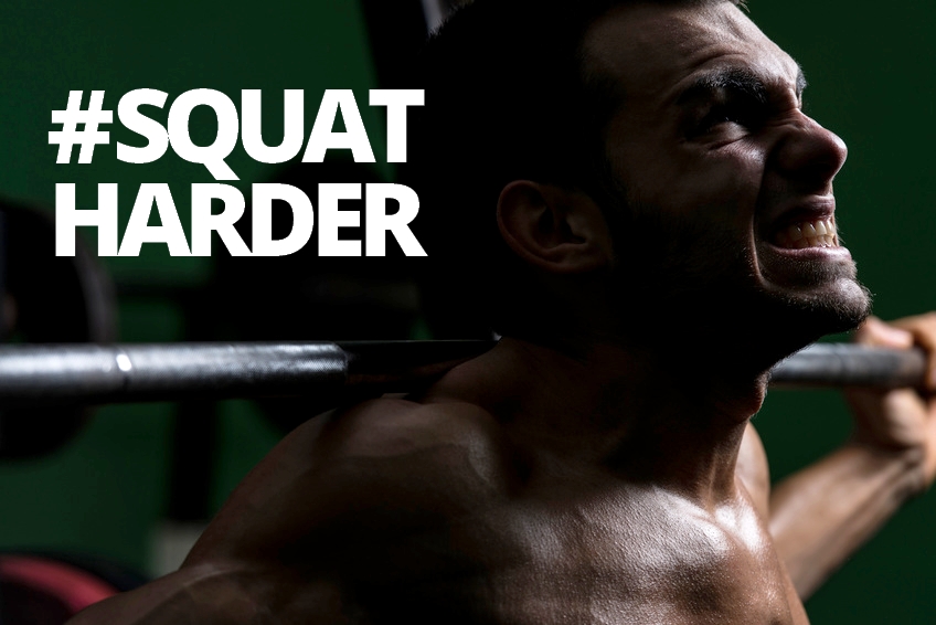 House of Pain - Barbell Squat