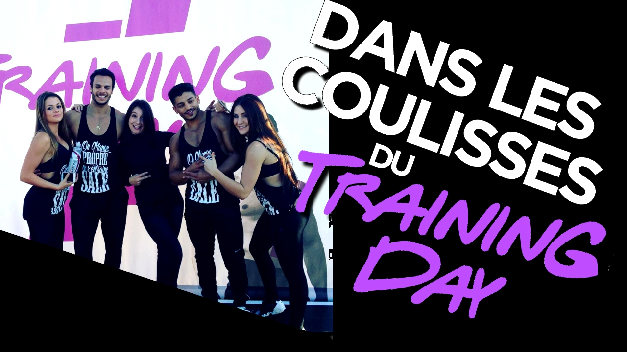 DANS LES COULISSES