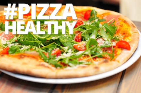PIZZA HEALTHY