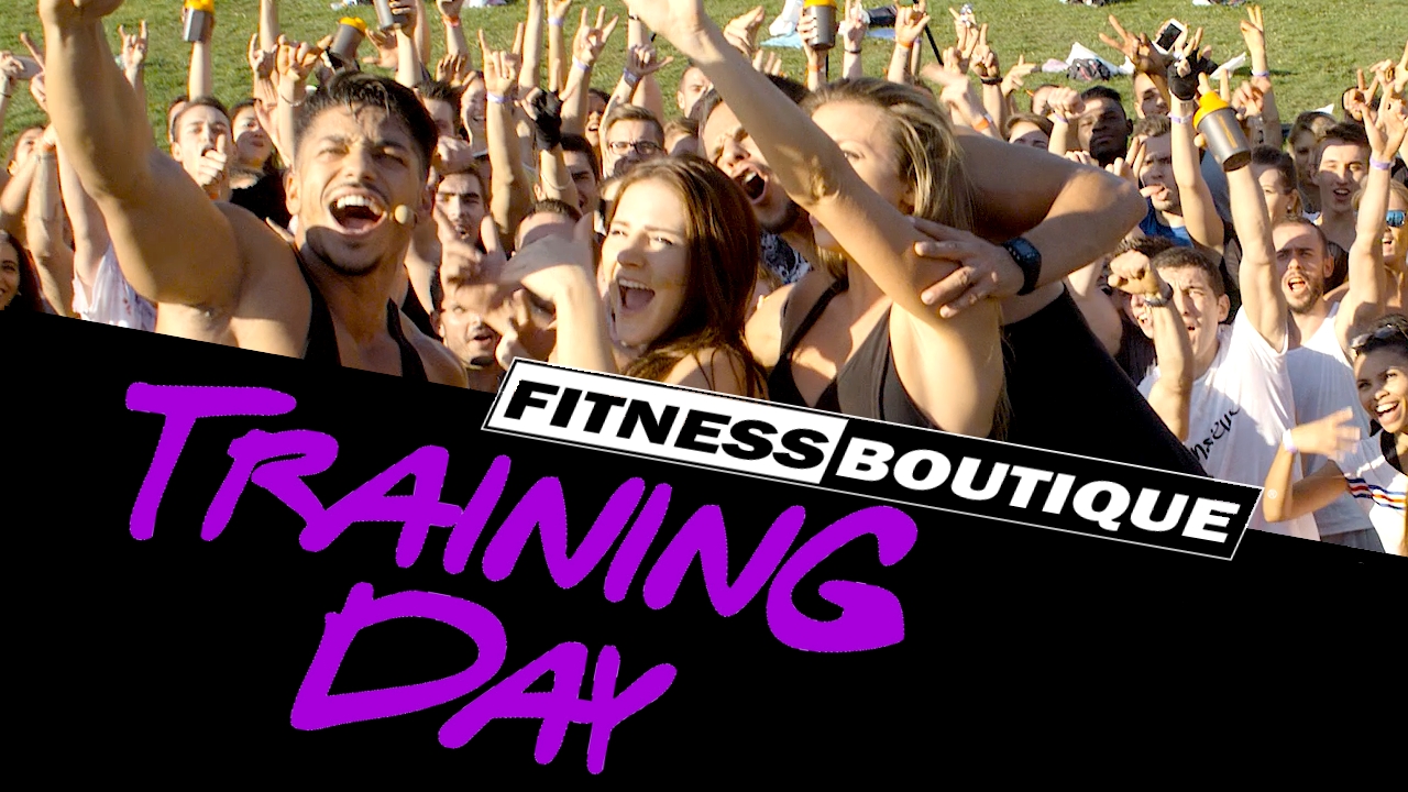 TRAINING DAY