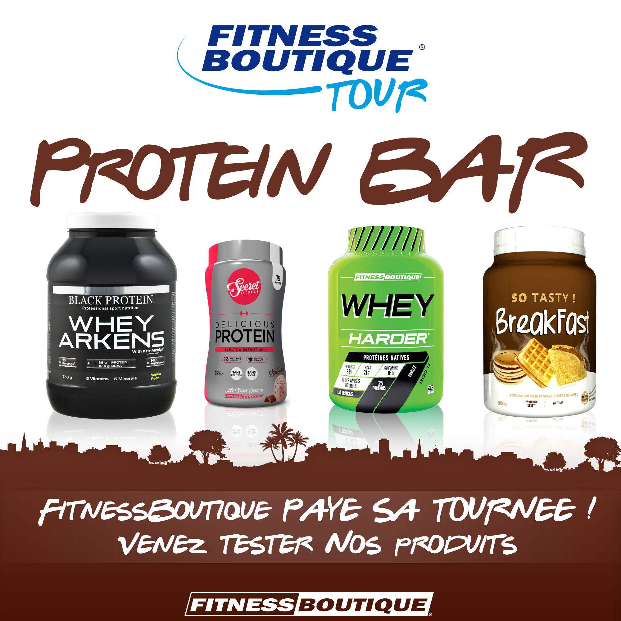 Teaser-ProteinBar