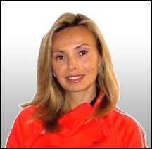 coach sportif Fabienne Génin