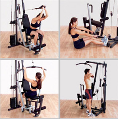 BodySolid G1S