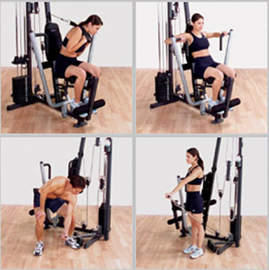 BodySolid G1S