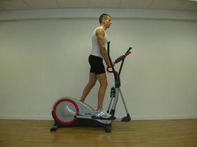 Vélo elliptique KETTLER - Kettler Mondeo ST