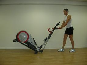 Vélo elliptique KETTLER - Kettler Mondeo ST