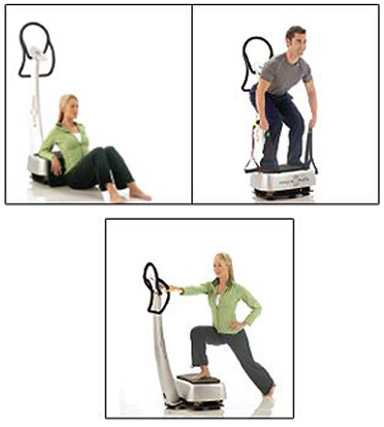 Fitness / Power Plate / POWERPLATE MY3