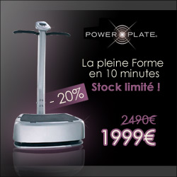 Power Plate Personal