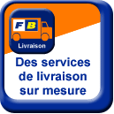 Livraison FitnessBoutique
